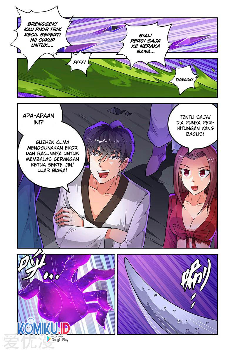 Demonic Housekeeper Chapter 211 Gambar 6